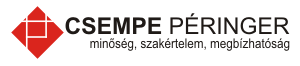 Csempe Péringer.hu címlap